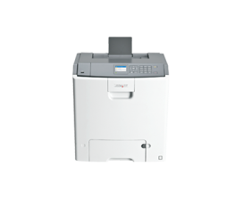  Цветной принтер Lexmark C746n